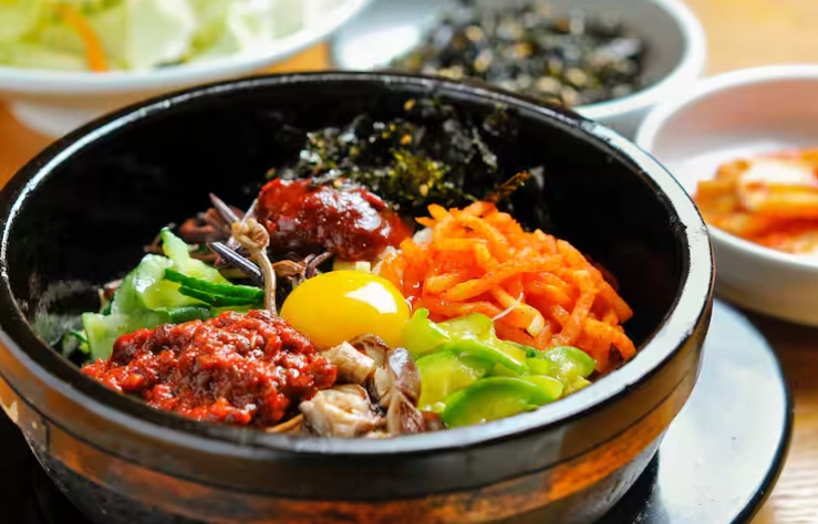 korean food guide