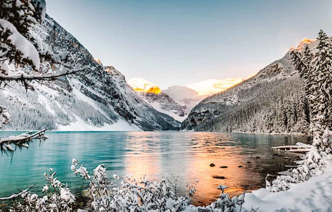 best places to visit in winter