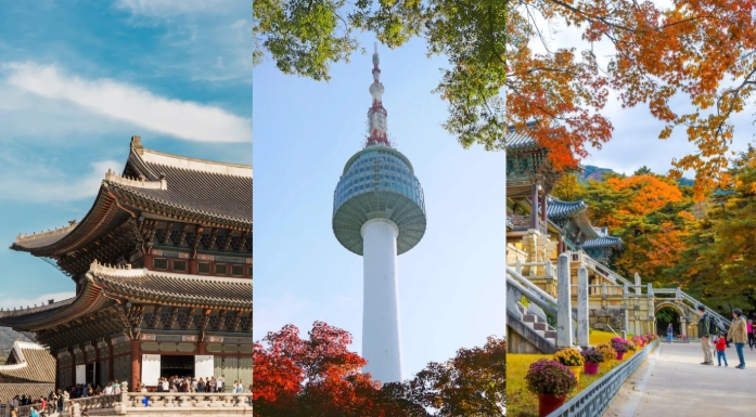 south korea travel guide