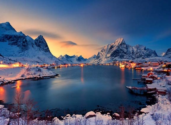 winter vacation ideas