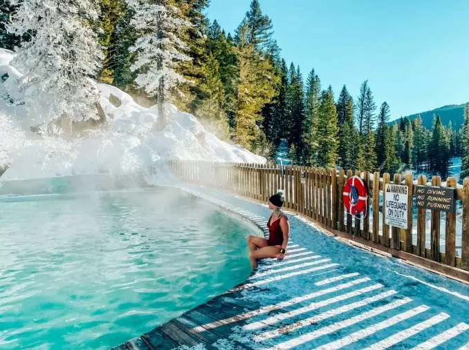 winter travel destinations