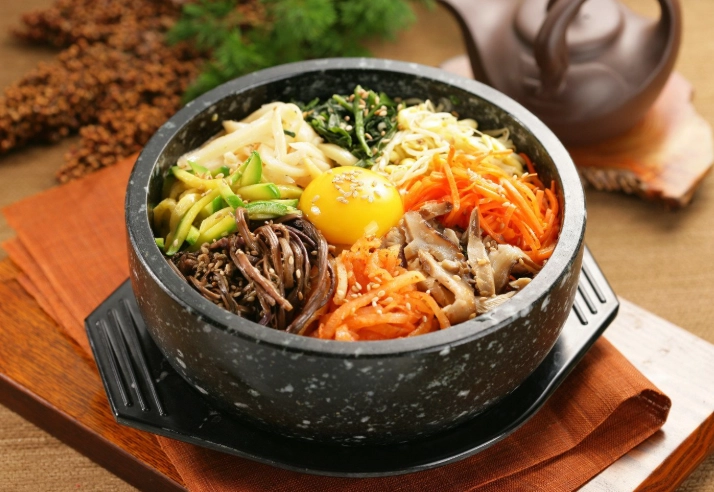 best korean dishes