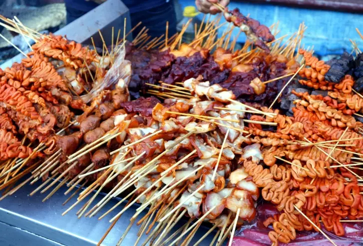 street food philippines