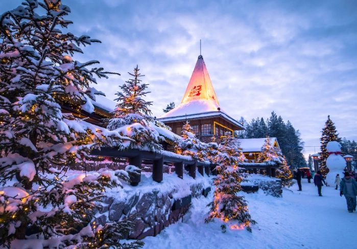 best places to visit in winter