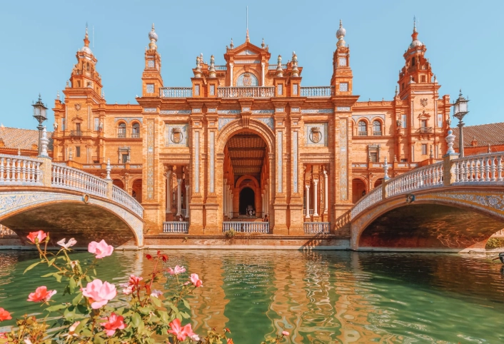 Spain travel itinerary Spain travel itinerary