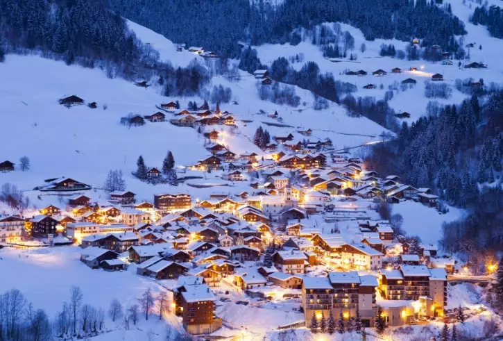 winter vacation ideas