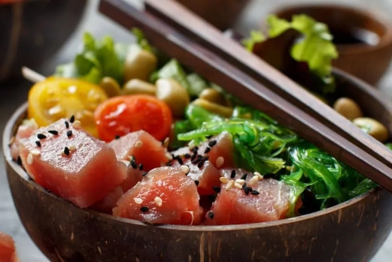 hawaiian cuisine history