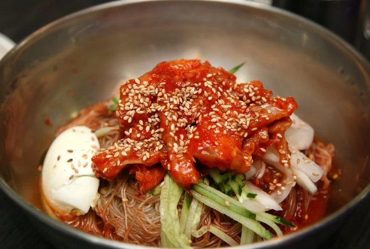 best korean dishes
