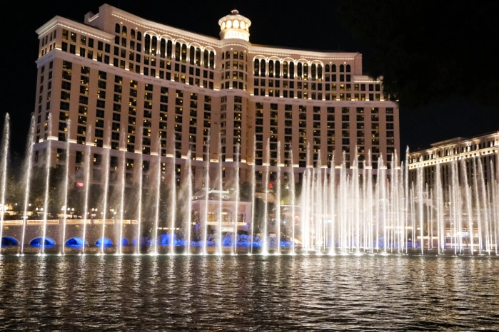 things to see in las vegas