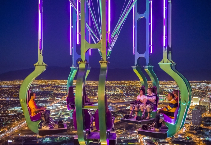 Las Vegas sightseeing