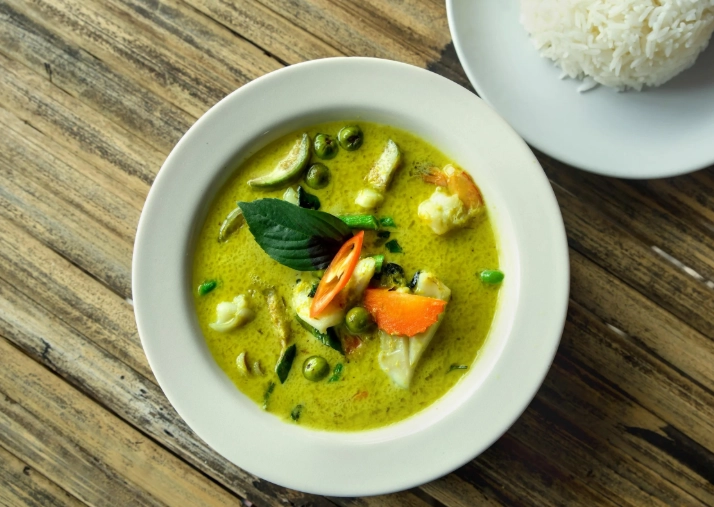 authentic Thai recipes