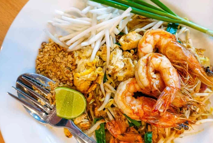 authentic Thai recipes