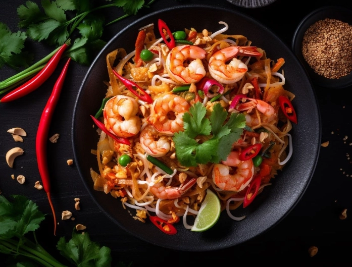 best Thai dishes