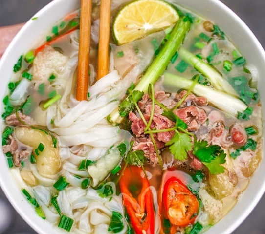 Vietnam breakfast guide