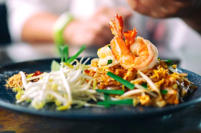 popular thai food