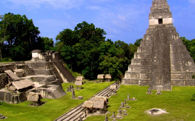 best Mayan ruins Guatemala best Mayan ruins Guatemala