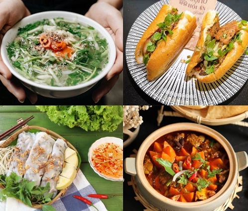 Vietnam breakfast guide