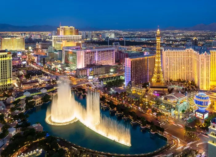 Las Vegas attractions