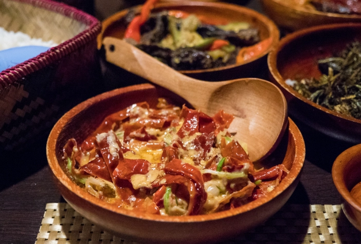 bhutan cuisine