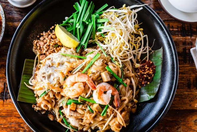 best Thai dishes