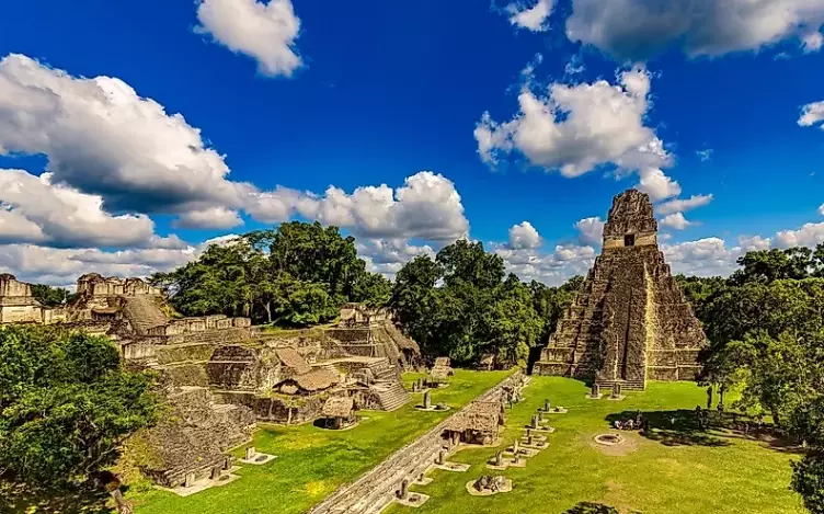 Tikal National Park Tikal National Park