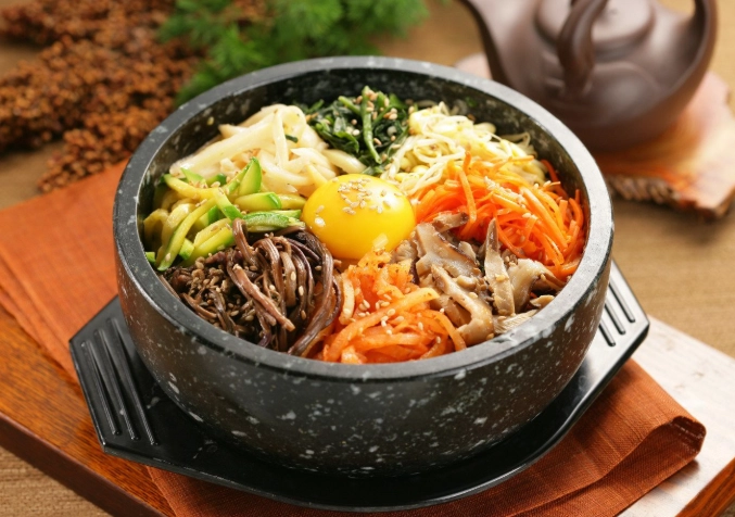 Korean food