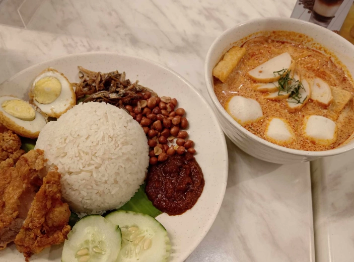 singaporean food singaporean food