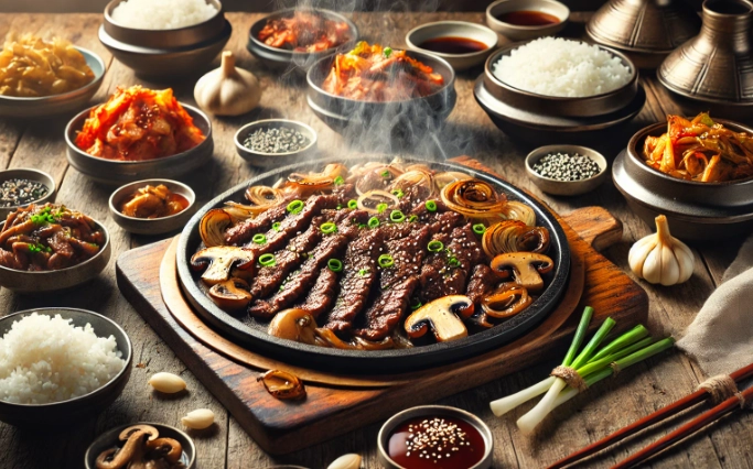 Korean cuisine