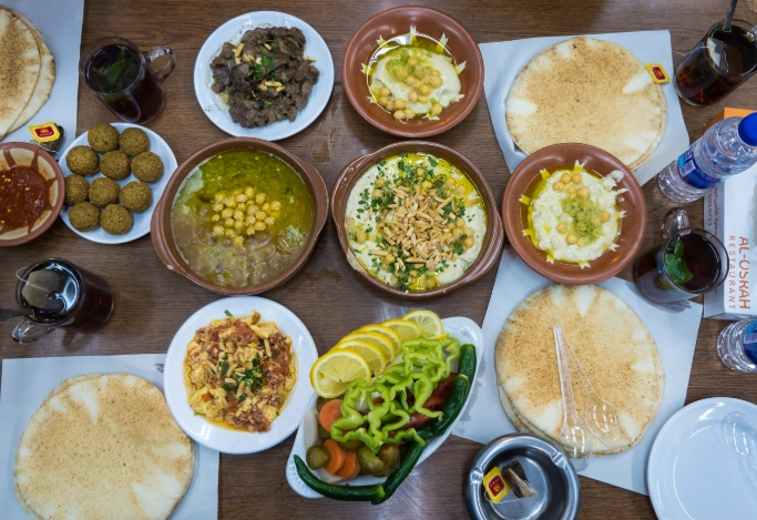 Jordanian cuisine Jordanian cuisine