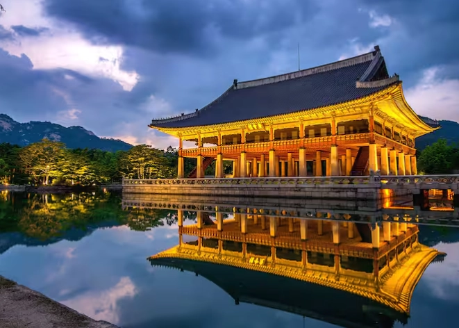 best places in seoul