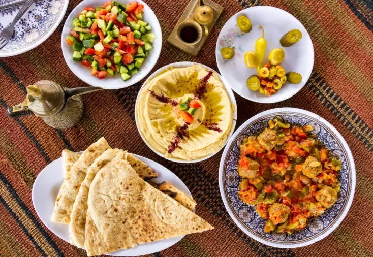 what to eat in Jordan what to eat in Jordan