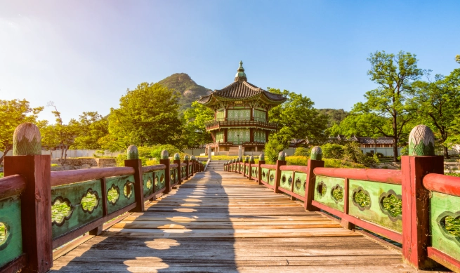 best places in seoul