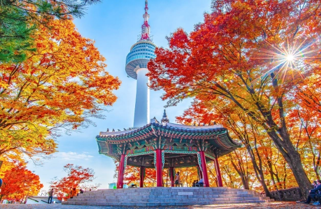 best places in seoul