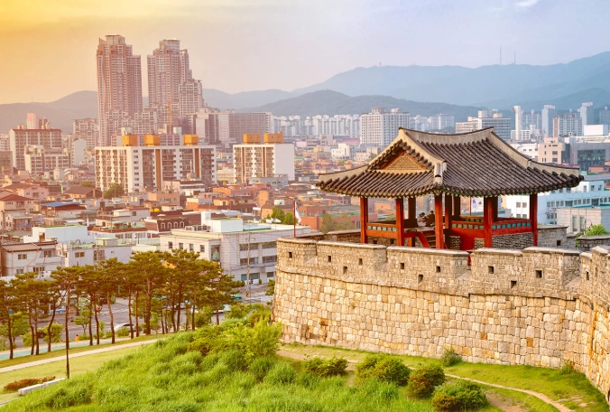 best places in seoul