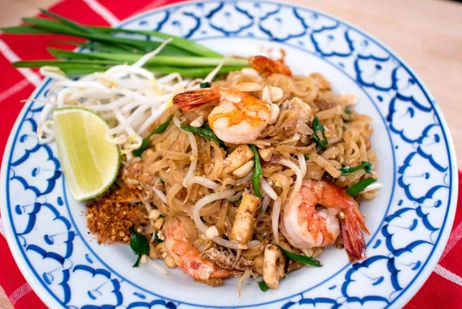 best thai dishes