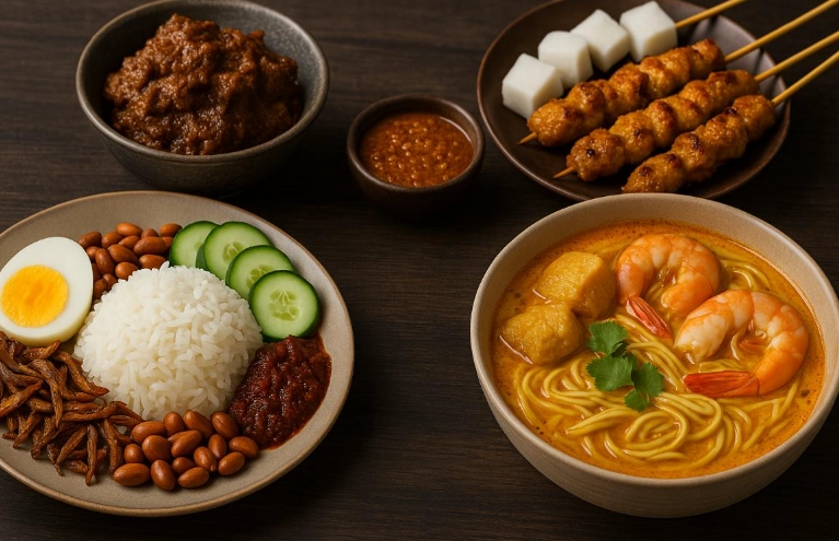 Malaysian food guide Malaysian food guide
