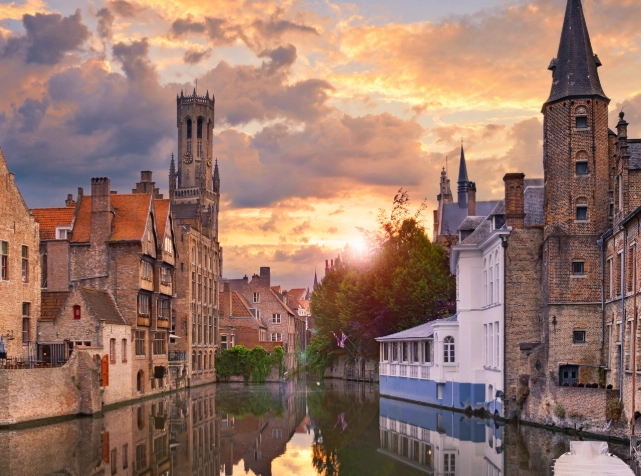 Bruges Belgium travel guide
