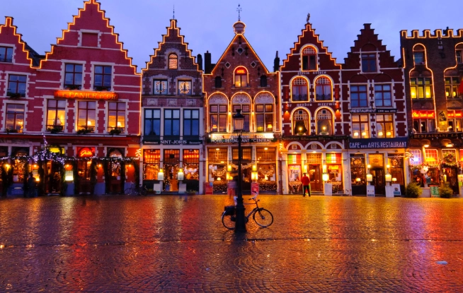 things to do in Bruges