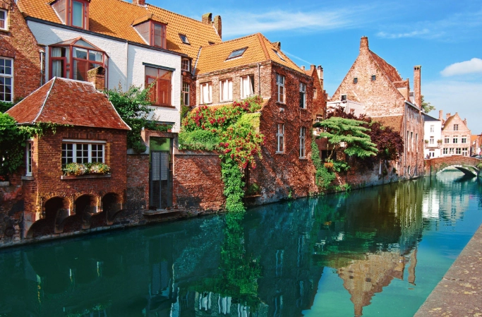 Bruges Belgium travel guide