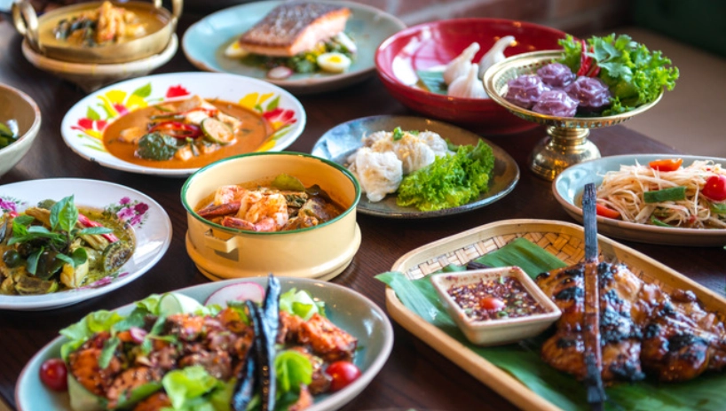 must-try Thai dishes