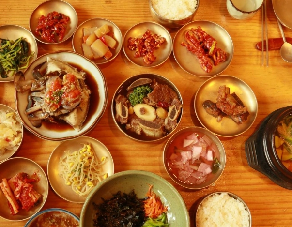 Republic of Korea cuisine Republic of Korea cuisine