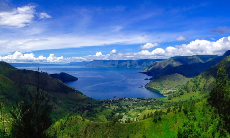 North Sumatra tourism