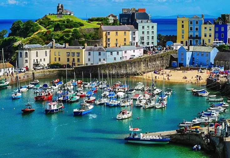 things to do in wales