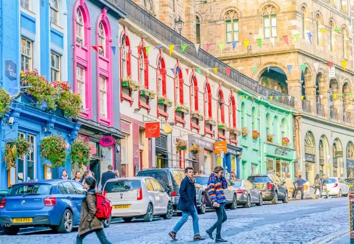 edinburgh travel guide edinburgh travel guide