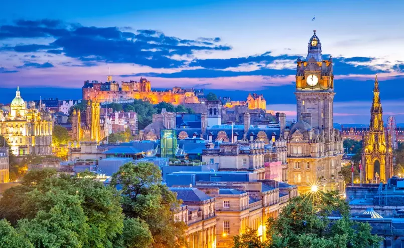 edinburgh attractions edinburgh attractions