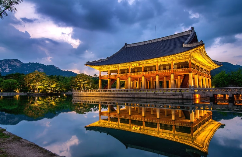 best places to visit in seoul