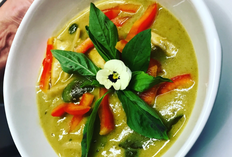 authentic thai cuisine