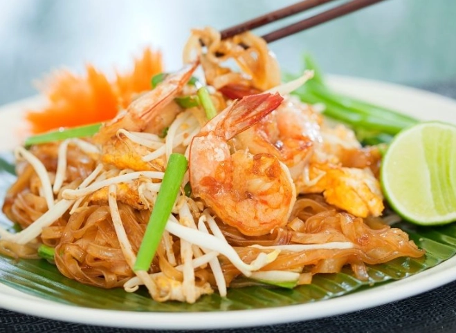 thai food guide
