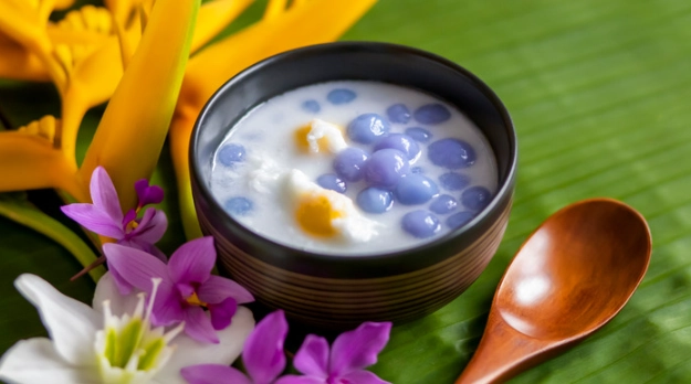 thai street food desserts