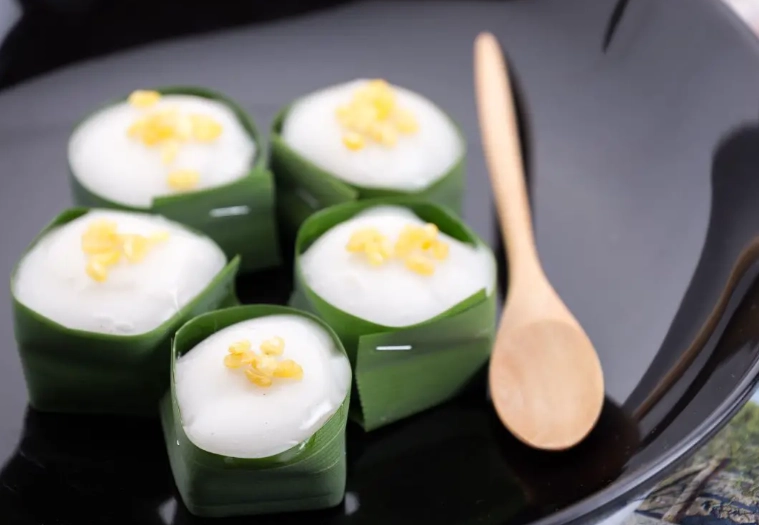 thai street food desserts